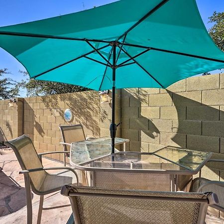 Goodyear Desert Oasis With Patio And Game Room! Exterior photo